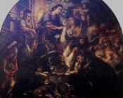 朱安 德 瓦尔德斯 里尔 : Miracle Of St Ildefonsus